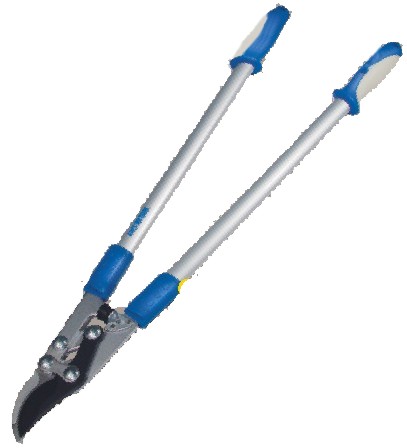 10 Serrated Blade Aluminum Hedge Shears