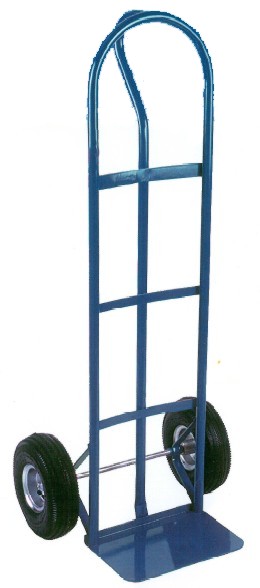 600 lb Capacity Heavy Duty Hand Truck