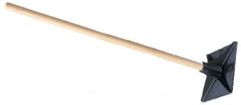 8 x 8 Tamper