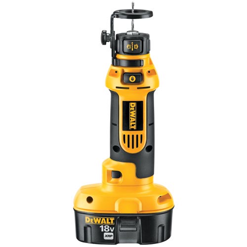 Heavy-Duty 18V Cordless Cut-Out Tool - DC550KA