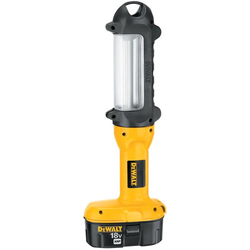 Heavy-Duty 18V Cordless Fluorescent Area Light - DC527