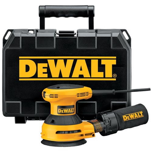Heavy-Duty 5 Random Orbit Sander Kit - D26451K