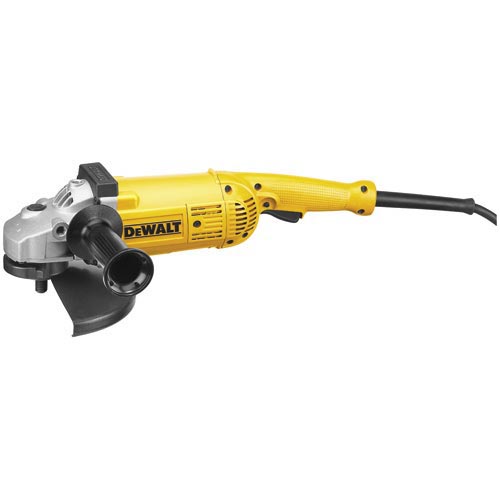 Heavy-Duty 7 & 9 5.3 HP Large Angle Grinder - D28499X