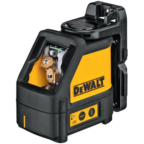 Self-Leveling Line Laser (Horizontal & Vertical) - DW087K