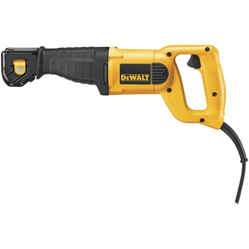 Heavy-Duty 10.0 Amp Reciprocating Saw Kit - DW304PK