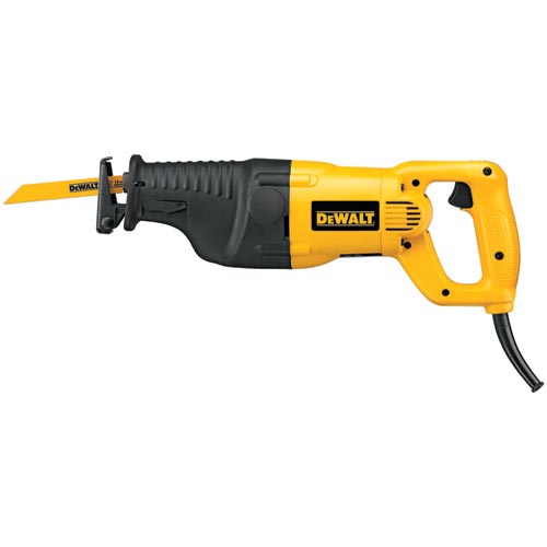 Heavy-Duty 12.0 Amp Reciprocating Saw Kit - DW310K