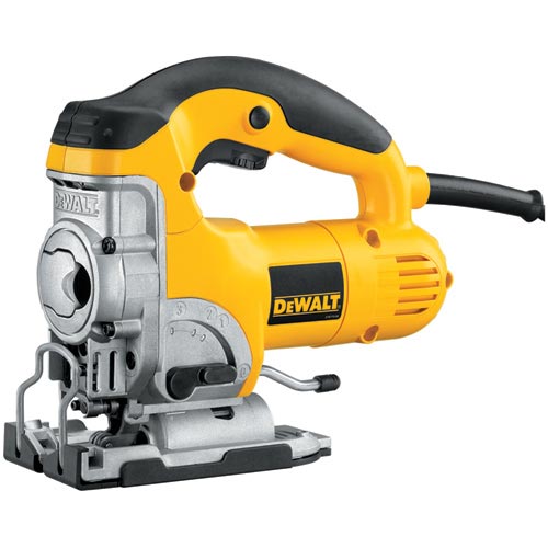 Heavy-Duty Variable Speed Top-Handle Jig Saw Kit - DW331K