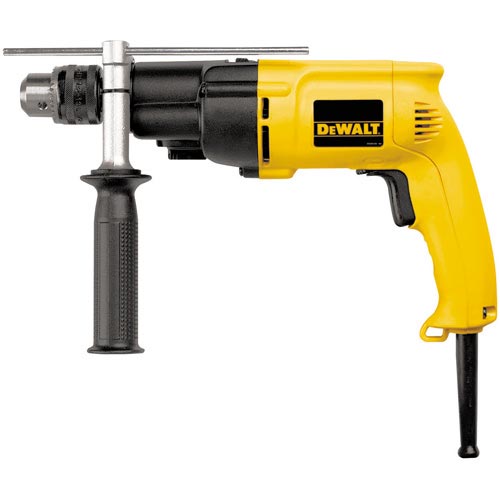 Heavy-Duty 1/2 (13mm) VSR Dual Range Hammerdrill Kit - DW505K