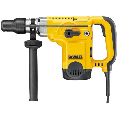 Heavy-Duty 1-9/16 SDS Max Rotary Hammer Kit - D25500K
