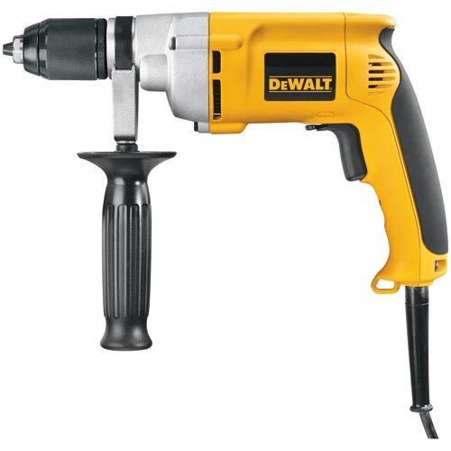 Heavy-Duty 1/2 (13mm) VSR Drill (0-850 rpm) - DW236
