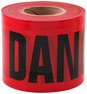 200'/300' x 3 Red Barricade Tape