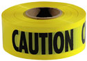 1000' x 3 Barricade Tape