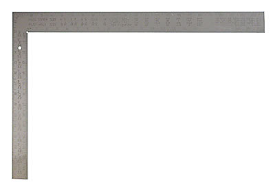1140 16 x 24 Aluminum Professional Square