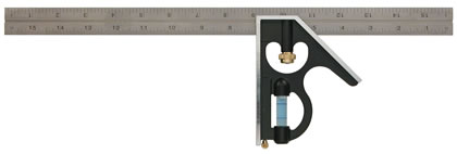 e280 16 Heavy-Duty Professional Combination Square
