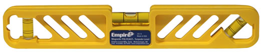 331-9 9 Magnetic Polycast ® Torpedo Level