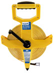 Open Reel Fiberglass Measuring Tapes