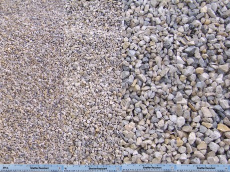 Crushed Limestone