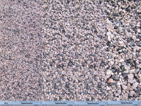 Crushed Pink Granite