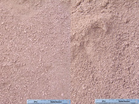 Decomposed Granite
