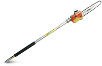 HT Pole Pruner Attachment