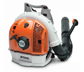 BR 550 Backpack Blower